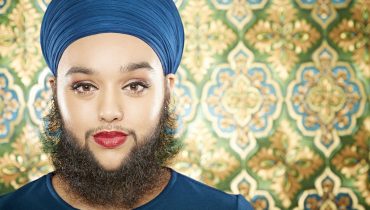 11 Brave Bearded Ladies Who Embrace Their Unique Features