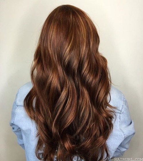  Reddish medium and chocolate brown hairstyles you love 