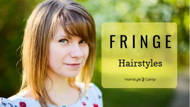 80 Greatest Fringe Hairstyles for Women in 2021