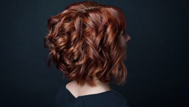 9 Curly Stacked Bob Haircuts to Copy