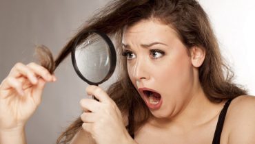 Your Hair Is Damaged By Heat: 10 Clear Symptoms