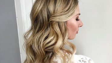 25 Hottest Beach Waves Hairstyles for 2021