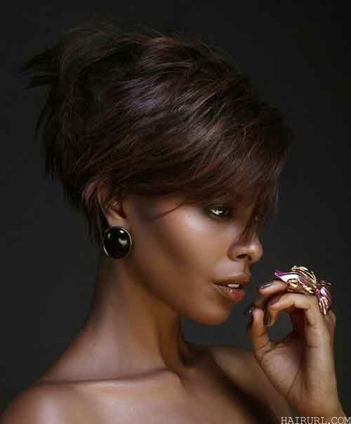 Long Haircuts and Hairstyles for Black Girls 15