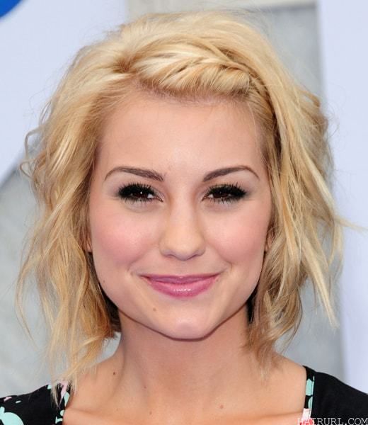 Short Hairstyles for Square Face for women 5-min