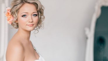 125 Short & Sexy Wedding Day Hairstyles for Brides