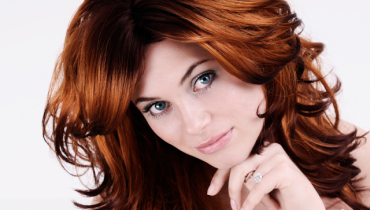 30 Flattering Auburn Brown Hair Colors for Women