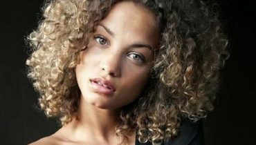 91 Boldest Short Curly Hairstyles for Black Women
