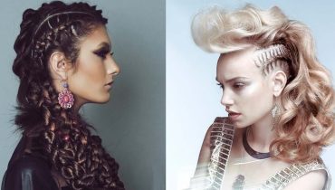 11 Ways to Try Undercut Braids With Confidence