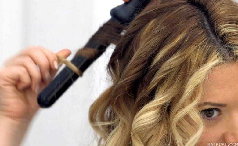 How to Get Beach Waves on Hair With Heat