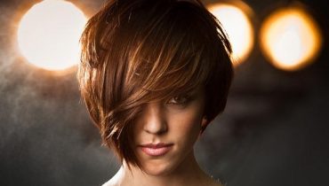 45 No-Hassle Short Layered Hairstyles for Girls