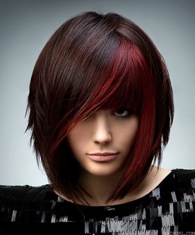 Short Haircuts for Women With Round Faces 47