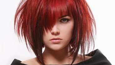 40 Short Red Hairstyles to Show Off Your Fire
