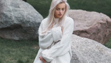 15 Ravishing White Blonde Hairstyles