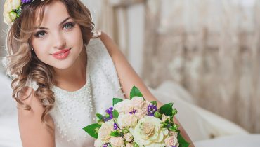 60 Stunning Hair Down Looks for Your Wedding