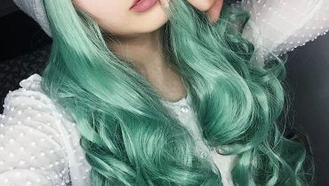 12 Incredible Pastel Green Hair Colors to Steal