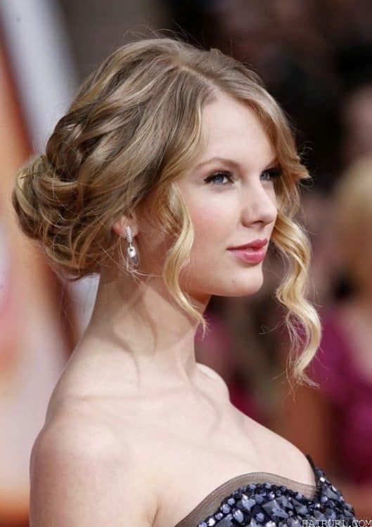 formal events hairdos for women