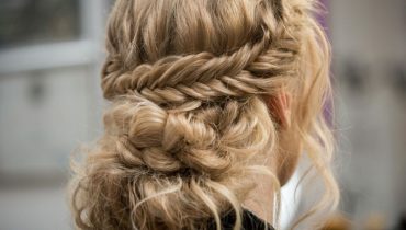 10 Stunning Perm Hairstyles with Braids for Ladies [2021]