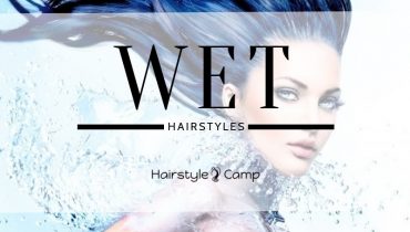 50 Modern Wet Hairstyles - [The Latest 2021 Trend]