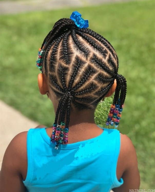 box braids for kids