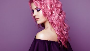 11 Pink Curly Hairstyles That Ooze Cuteness