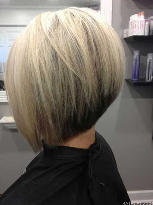 Captivating Inverted Bob Hairstyles 22