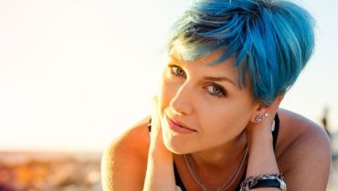 The Hottest Blue Ombre Hairstyles for Short Hair
