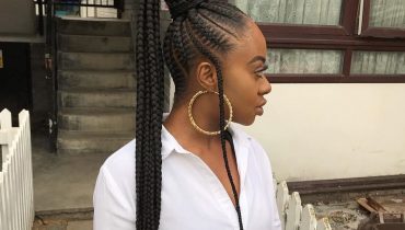 25 Dookie Braids Styles That're As Charming As It Sounds