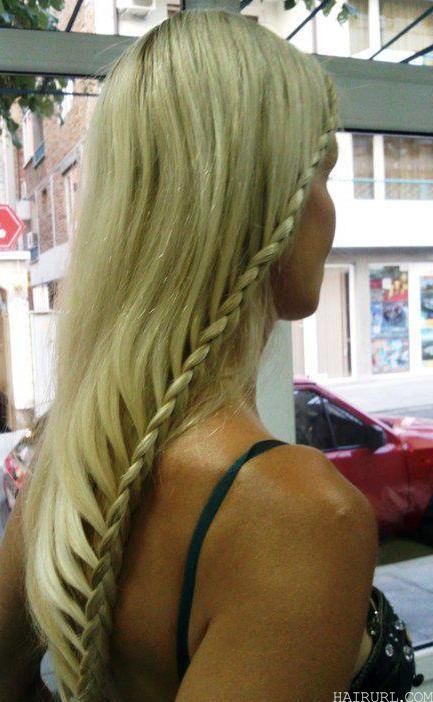 waterfall braid hairstyles 35-min