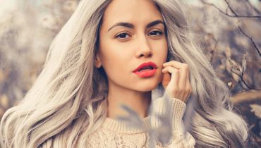 61 Gorgeous Gray Hair Color Ideas for Women