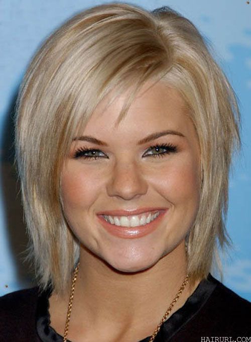 Short Hairstyles for Long Faces 4-min