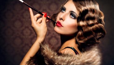 21 Fabulous Finger Wave Hairstyles for Long Hair