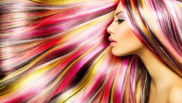 50 Sumptuous Peekaboo Hair Color Ideas for Women
