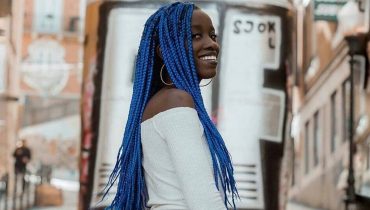 How to Style Box Braids with Weave: 15 Ideas