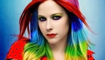 10 Rainbow Hair Color Ideas to Make A Glamorous Entrance