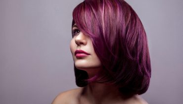 23 Black Cherry Hair Color Ideas to Choose From