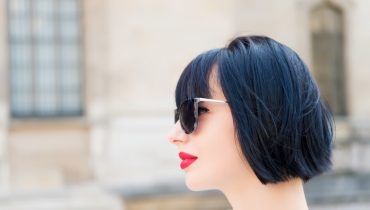 8 Short Blunt Bob Haircuts That're A Must Try in 2021
