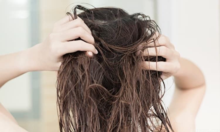 ways to exfoliate scalp