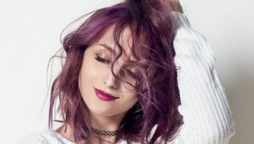 Did Your Hair Turn Purple After Dying It Brown? Here’s How to Fix It