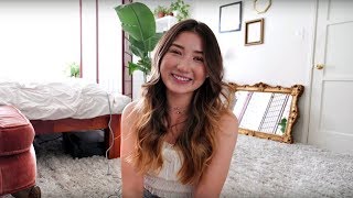 Aveda How-To | Loose, Beachy Waves Hairstyle Tutorial With Ashley From Bestdressed