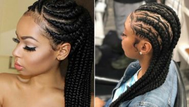 30 Gorgeous Nigerian Braided Hairstyles for Women