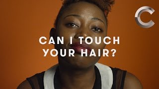 Can I Touch Your Hair? | Black Women | One Word | Cut