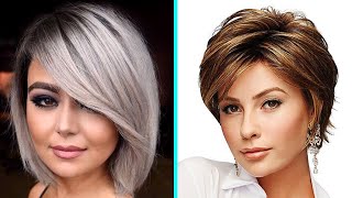 Short Haircuts Trends For Women  Hair Transformation ▶23