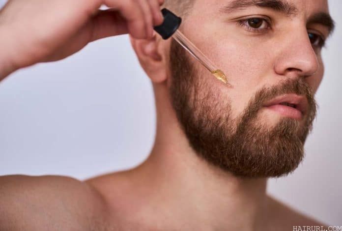 How to Moisture Beard Naturally