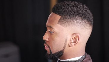 7 Ideal Wavy Hairstyles for Black Men to Try