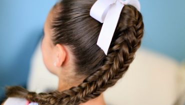 70 Unique Braided Ponytails for Every Occasion