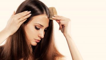 Know How Much Hair Loss Is Normal — Stop Freaking Out