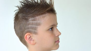 15 Best Hair Design Ideas for Boys in 2021