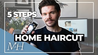 How To Cut Hair At Home | Men'S Lockdown Haircut