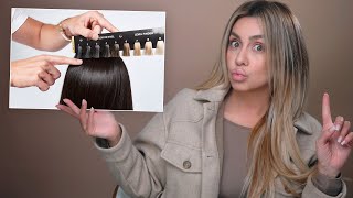 Watch This Before You Color Your Hair! - Hair Color Crash Course
