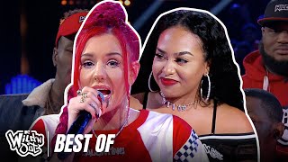 Best Of Wno Women Super Compilation  Wild 'N Out